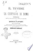 Il tevere e la campagna di Roma