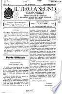 Il tiro a segno