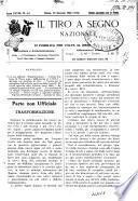 Il tiro a segno