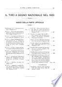 Il tiro a segno