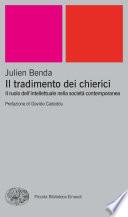 Il tradimento dei chierici