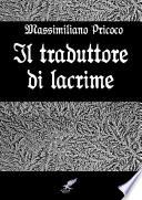 Il traduttore di lacrime