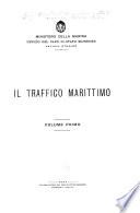 Il traffico marittimo