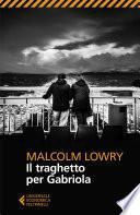Il traghetto per Gabriola