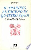 Il training autogeno in quattro stadi