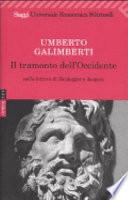 Il tramonto dell'Occidente nella lettura di Heidegger e Jaspers