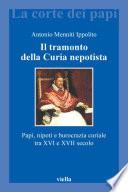 Il tramonto della Curia nepotista