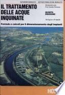 Il trattamento delle acque inquinate