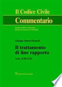 Il trattamento di fine rapporto
