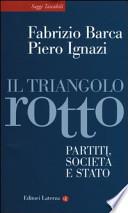 Il triangolo rotto. Partiti, società e Stato