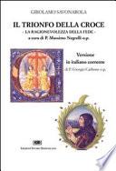 Il trionfo della Croce
