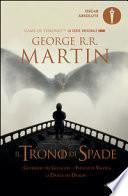 Il trono di spade. Libro quinto delle Cronache del ghiaccio e del fuoco