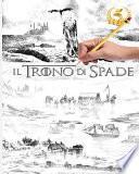 Il Trono Di Spade - Originale Colorare Le Avventure Magici - Game of Thrones Serie TV