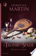 Il Trono di Spade - V. Tempesta di Spade