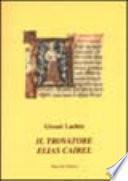 Il trovatore Elias Cairel