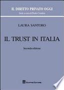 Il trust in Italia