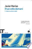 Il tuo volto domani. 3. Veleno e ombra e addio