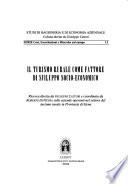 Il turismo rurale come fattore di sviluppo socio-economico