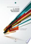 Il tutor dei docenti neoassunti