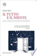 Il tutto e il niente
