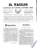 Il vaglio antologia delle letteratura periodica