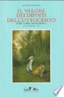 Il valore dei dipinti italiani dell'Ottocento e del primo Novecento