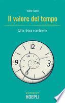 Il valore del tempo