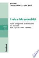 Il valore della sostenibilità