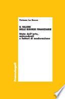 Il valore delle risorse finanziarie