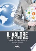 Il valore di un'esperienza