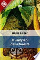 Il vampiro della foresta