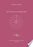 Il Vangelo di Giovanni