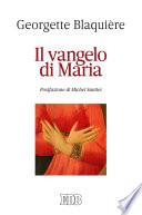 Il vangelo di Maria