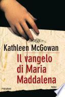 Il vangelo di Maria Maddalena
