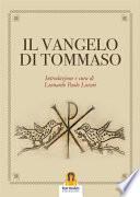 Il Vangelo di Tommaso