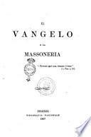 Il Vangelo e la Massoneria