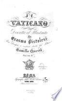 Il Vaticano descritto ed illustrato