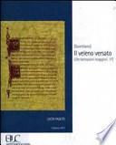 Il veleno versato