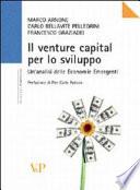 Il venture capital per lo sviluppo