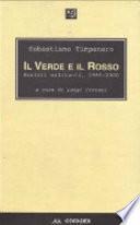 Il verde e il rosso