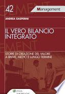 Il vero bilancio integrato