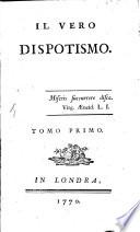 Il Vero Dispotismo