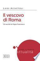 Il Vescovo di Roma