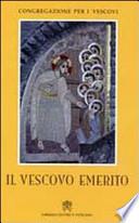 Il vescovo emerito