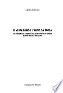 Il vespasiano e l'abito da sposa