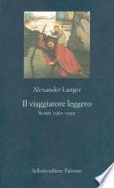 Il viaggiatore leggero