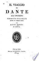 Il viaggio di Dante all'Inferno
