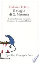 Il viaggio di G. Mastorna