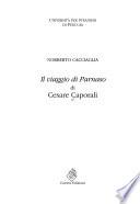 Il viaggio di Parnaso