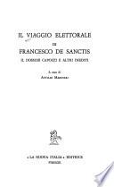 Il Viaggio elettorale di Francesco De Sanctis